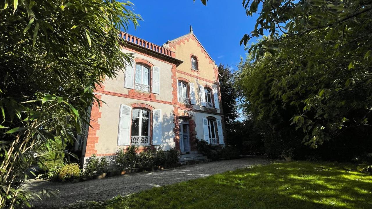 La Villegiature Coutances Kültér fotó