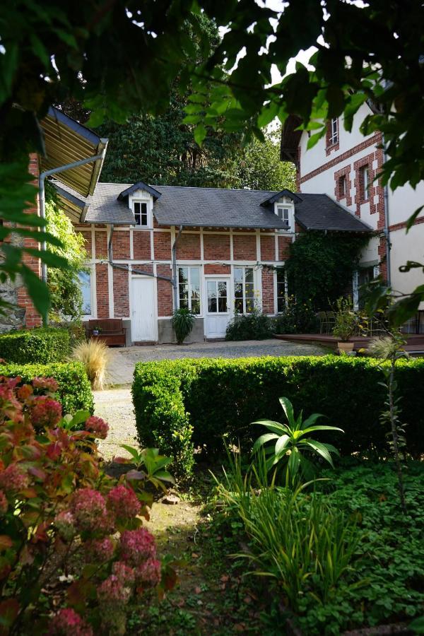 La Villegiature Coutances Kültér fotó